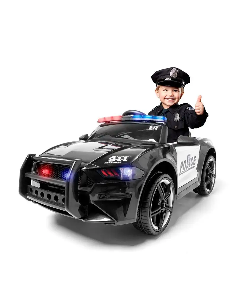 [ATA-POLICIA12V] Coche de Policía ATAA Pro 12V