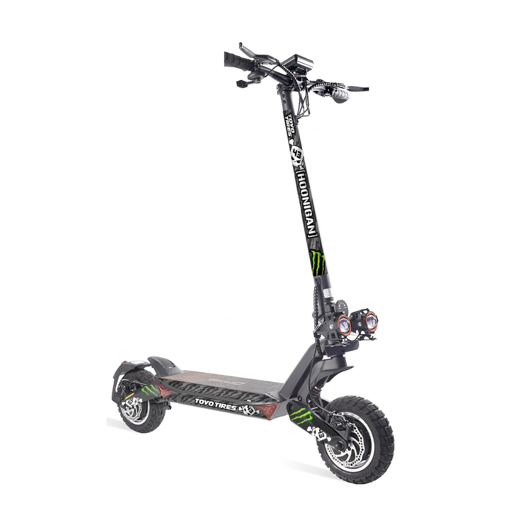 VINILO ZCOUGAR HOONIGAN DC