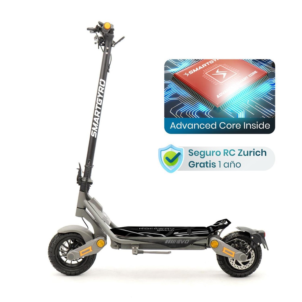 smartGyro Rockway EVO