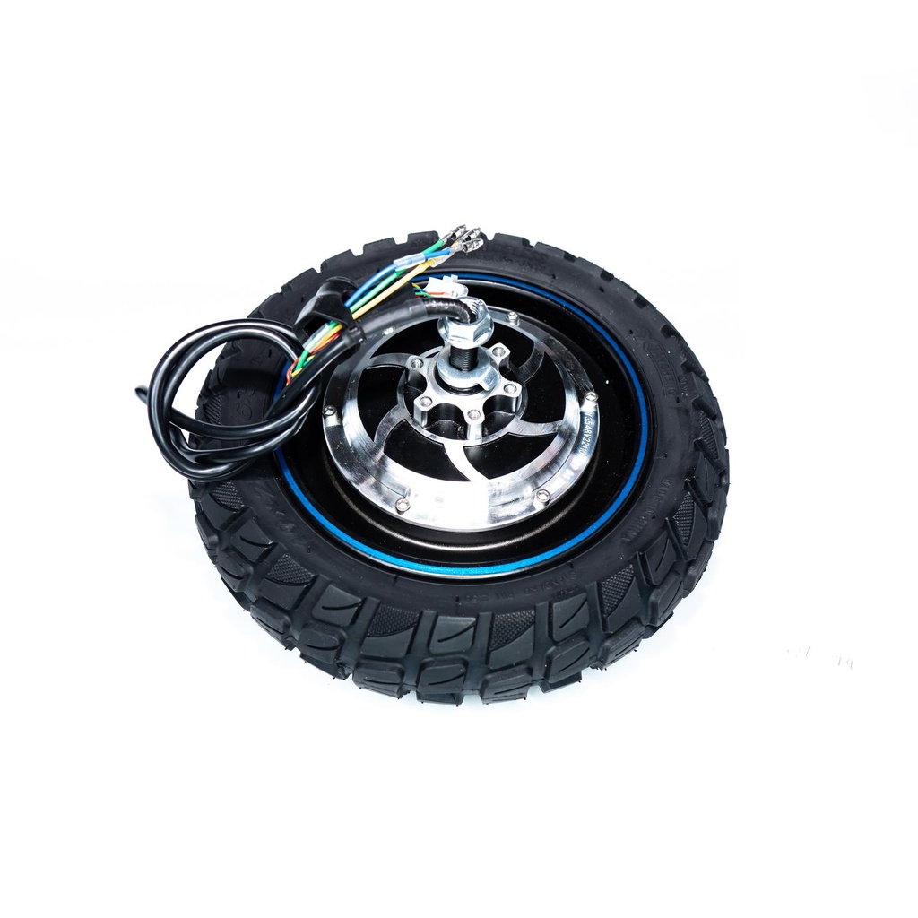 SMG CROSSOVER RUEDA MOTOR DELANTERA