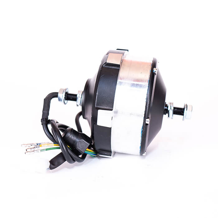 SMG CROSSOVER PRO MOTOR DELANTERO (SOLO MOTOR)