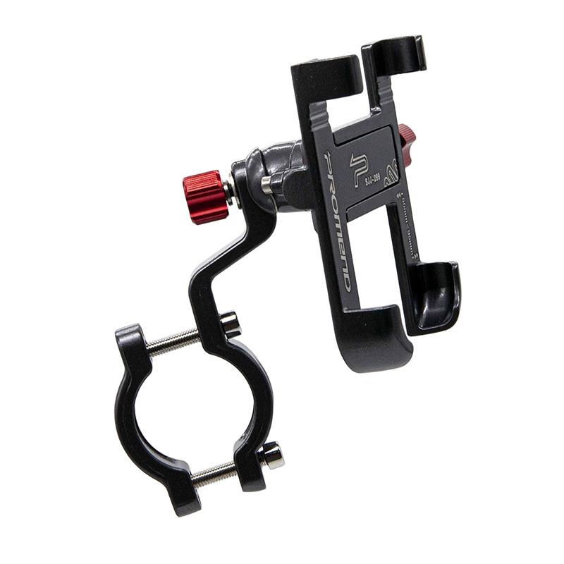 Soporte móvil girable 360º - negro [Promend]