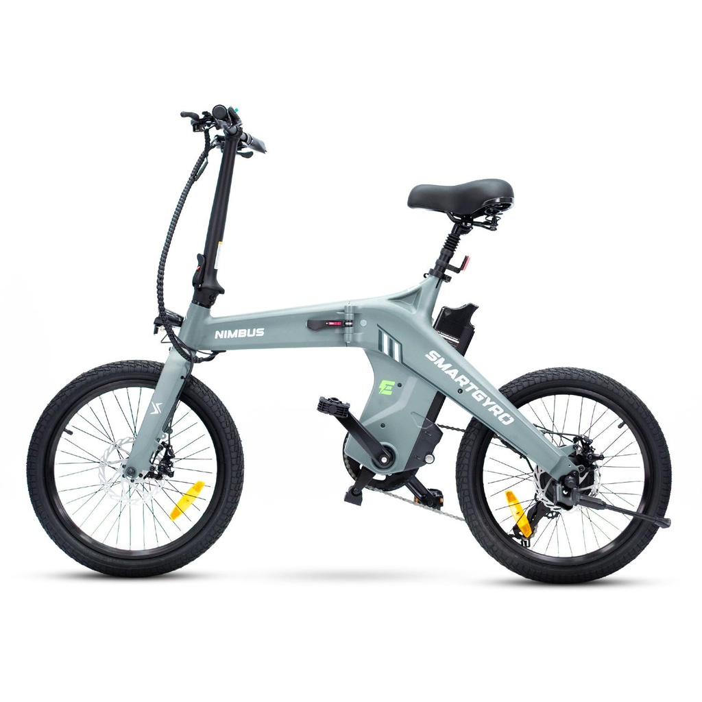 Bicicleta eléctrica Smartgyro Nimbus