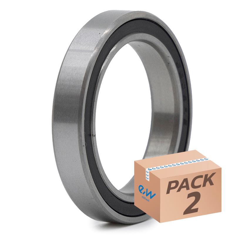[CMM650] Repuestos / Rodamientos de bolas 6806RS - 2uds