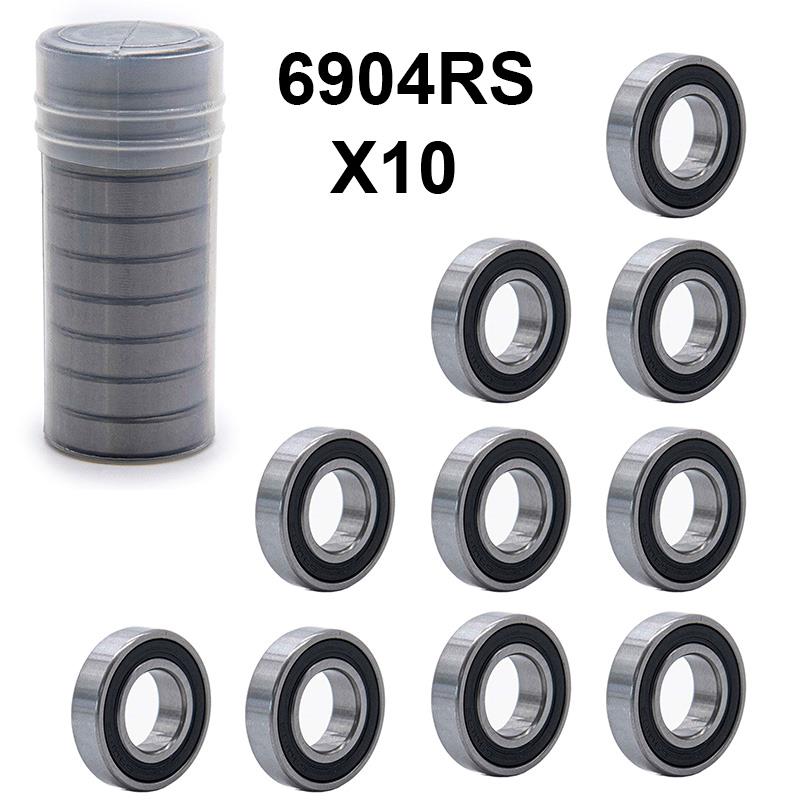 [MRO-014] Repuestos / Rodamientos de bolas 6904RS - 10uds