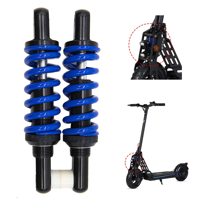 Suspensión delantera Ecoxtrem - Azul