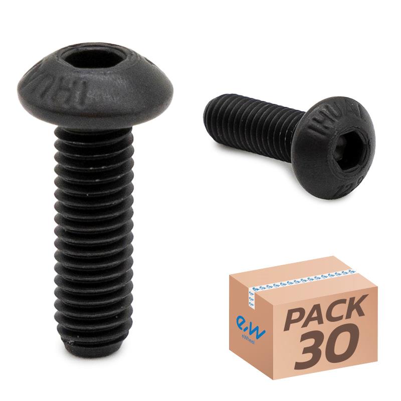 [CMM874] Tornillo guardabarros Mi4 - 30pcs