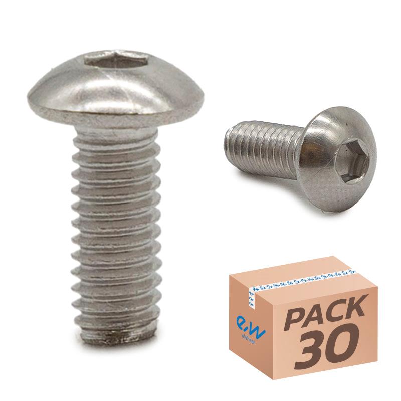 [CMM876] Tornillo guardabarros Mi4 pro - 30pcs