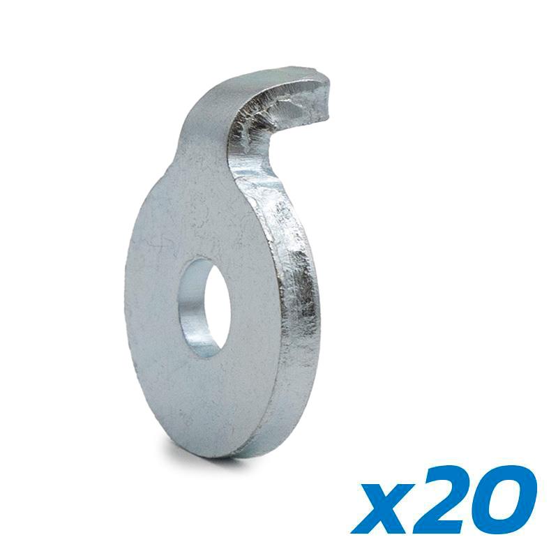 [CMM895] Arandela llanta trasera para Xiaomi Mi4 GO(Pack de 20 unidades)