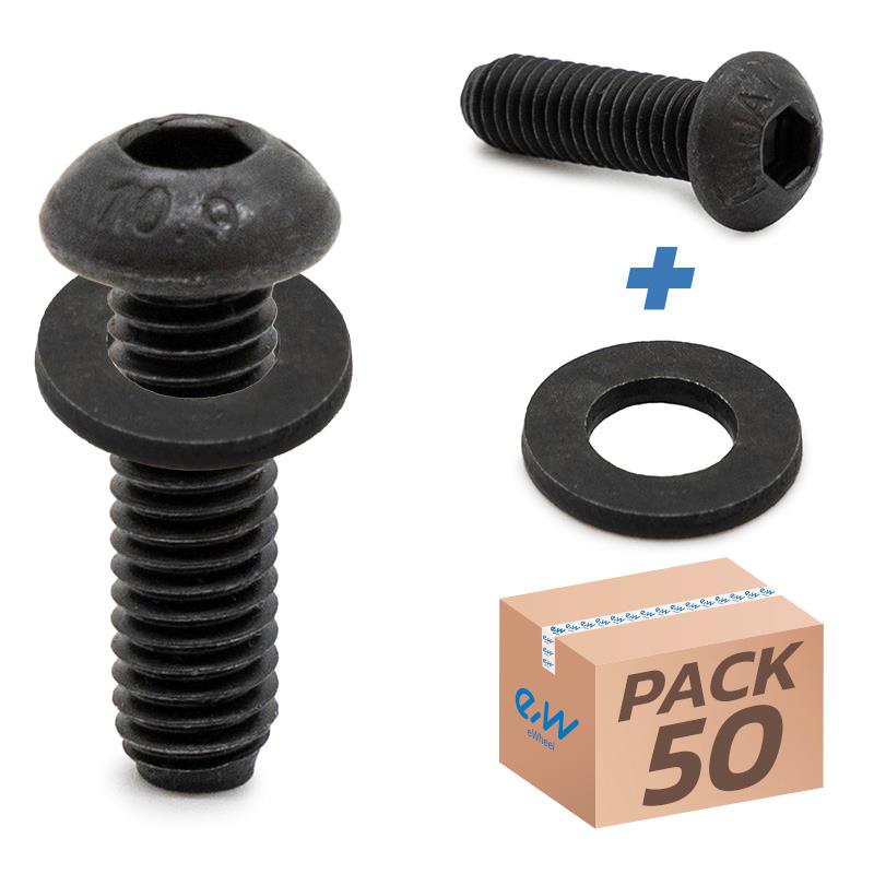 [CMM897] Tornillo llanta trasera para Xiaomi Mi4/Mi4 lite - 50pcs