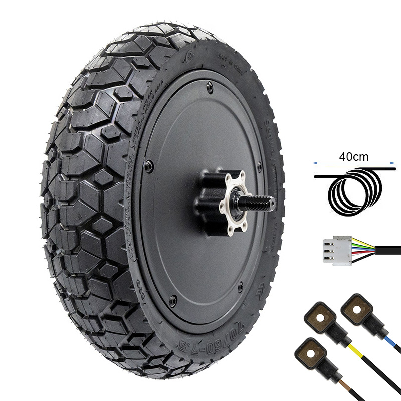 Motor Ninebot Zt3 pro