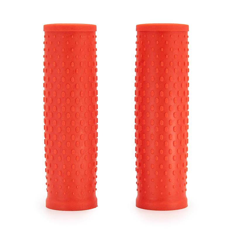 [8642-85] Puños de silicona rojos para Xiaomi - 2 uds