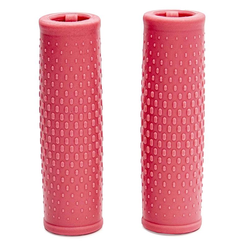 [8642-89] Puños de silicona rosas para Xiaomi - 2 uds