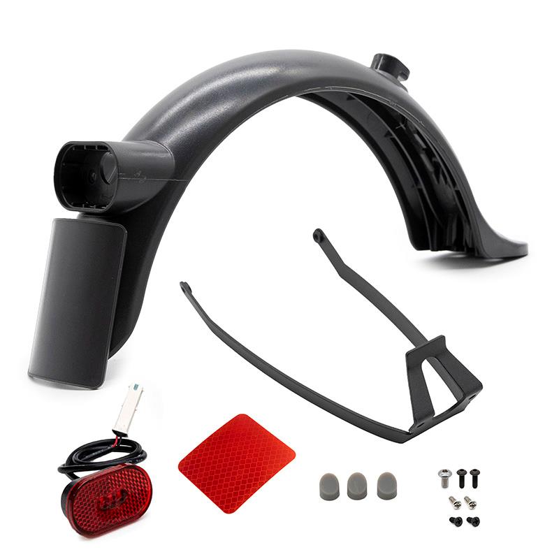 Kit guardabarros con soporte metÃ¡lico 10" para Xiaomi 1S, Essential, Pro2 y Mi3