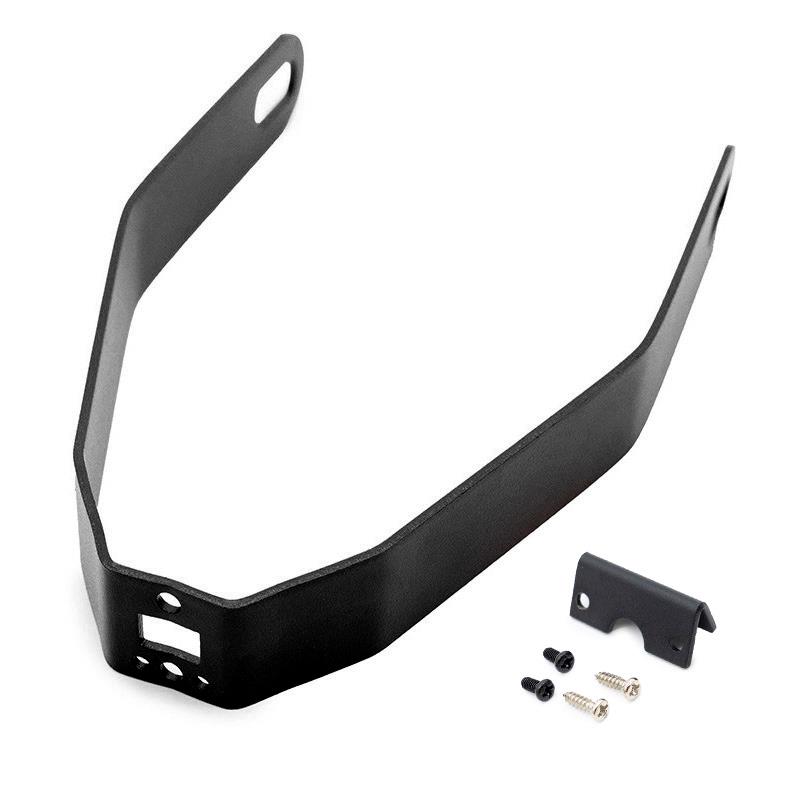 Soporte guardabarros metÃ¡lico para Xiaomi (Mi3 y anteriores) - Negro