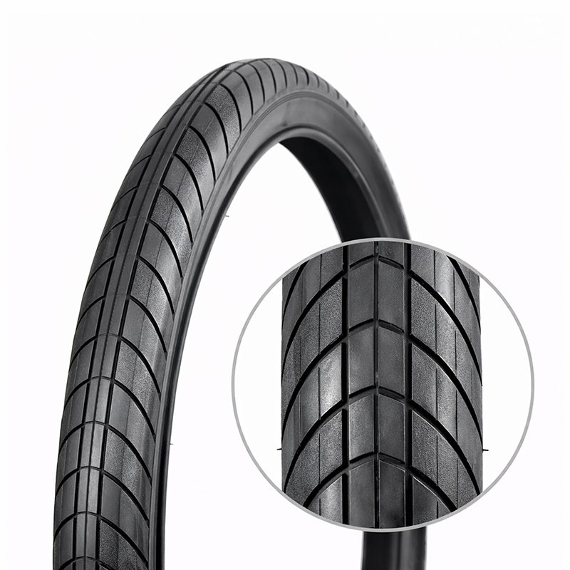 Neumático de Bicicleta Plegable W2120 26x2,4