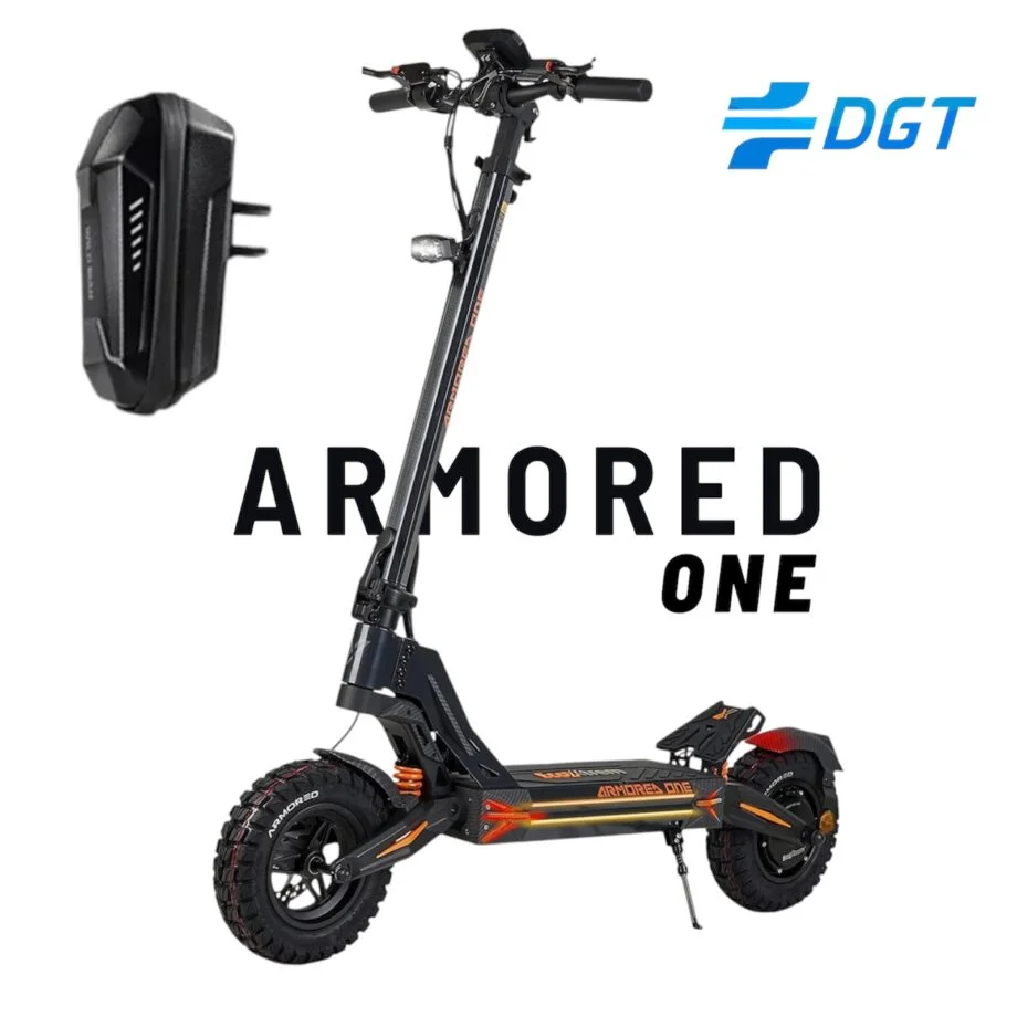 Ecoxtrem M41 Armored One