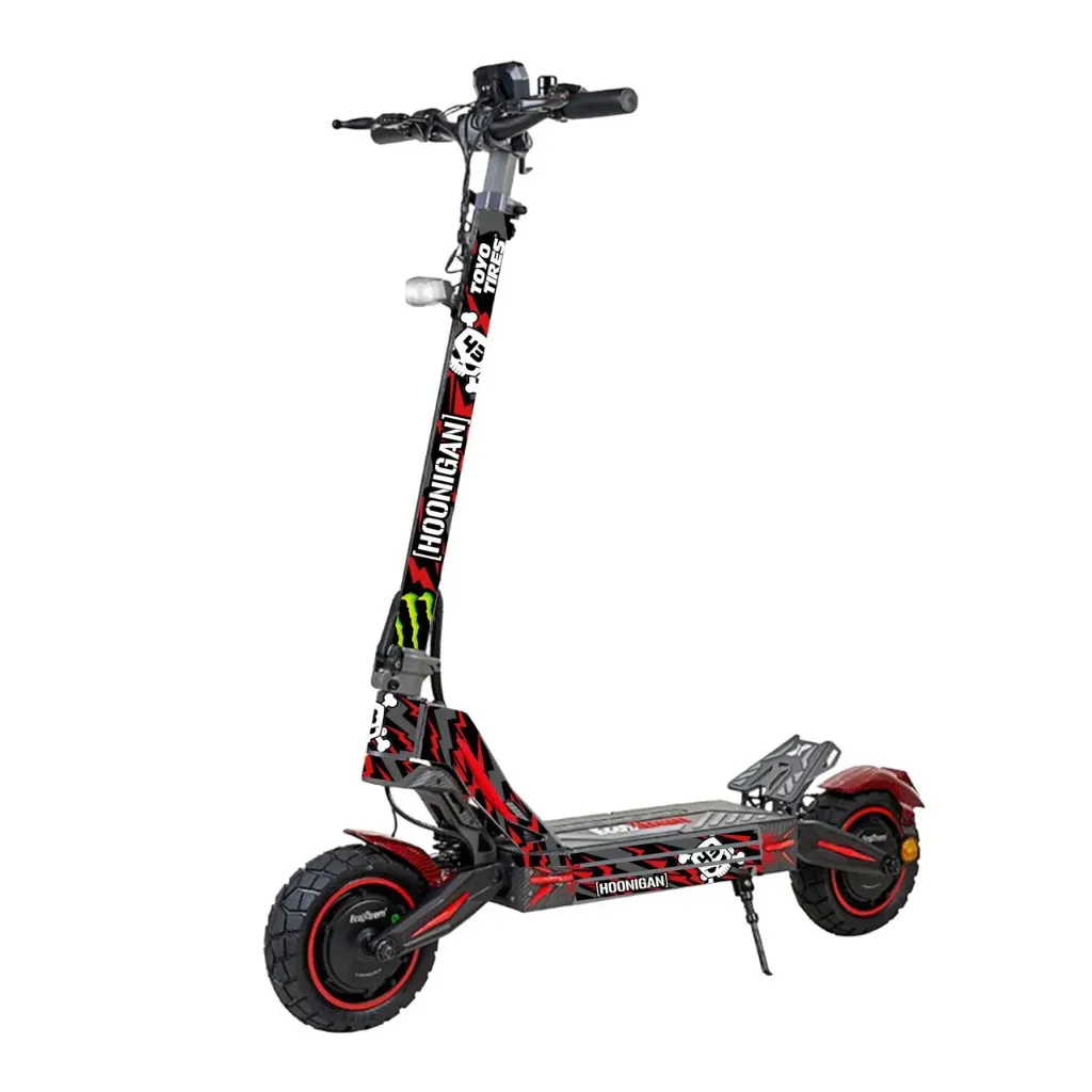 Vinilo Ecoxtrem M41 Hoonigan DC (con base)