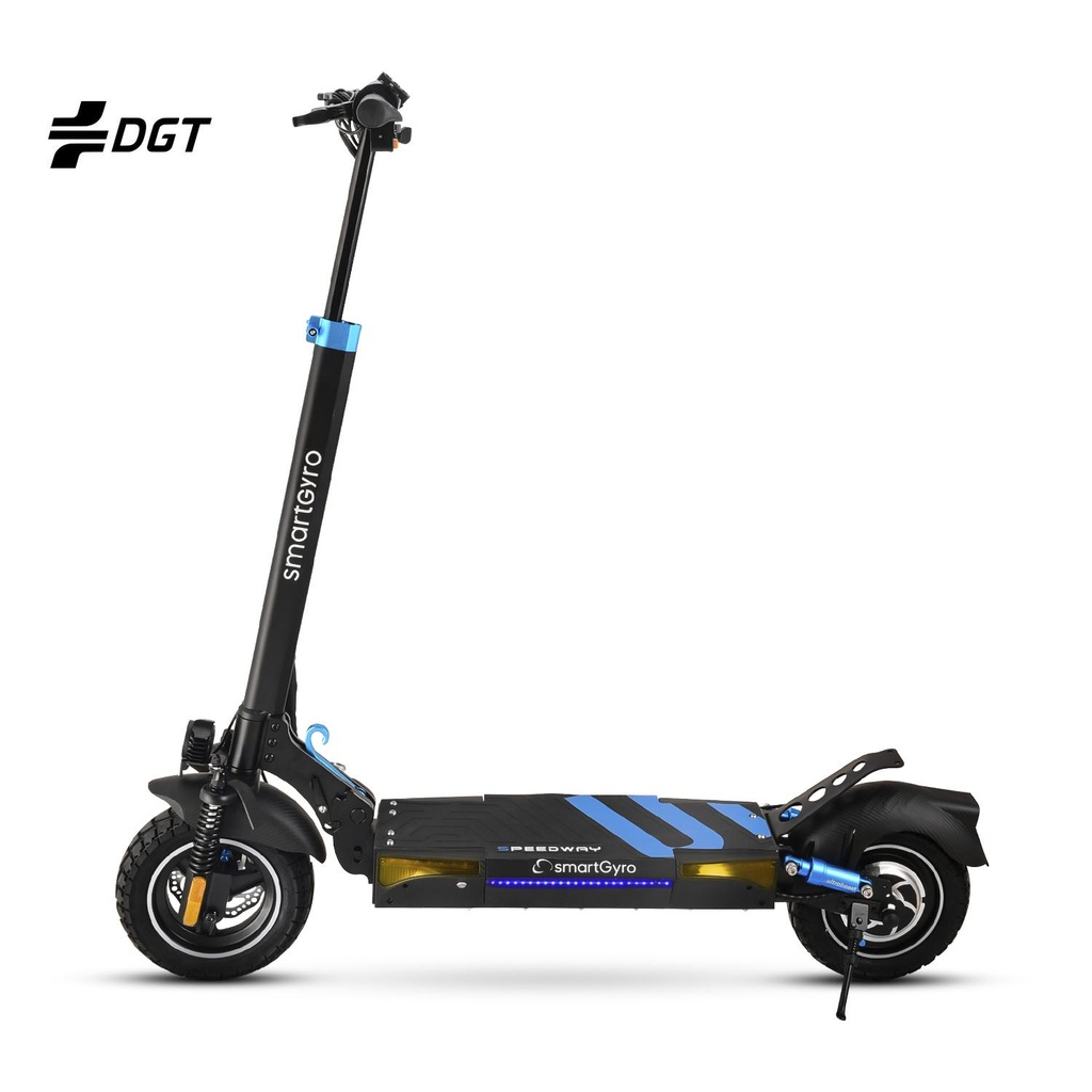 Smartgyro Speedway