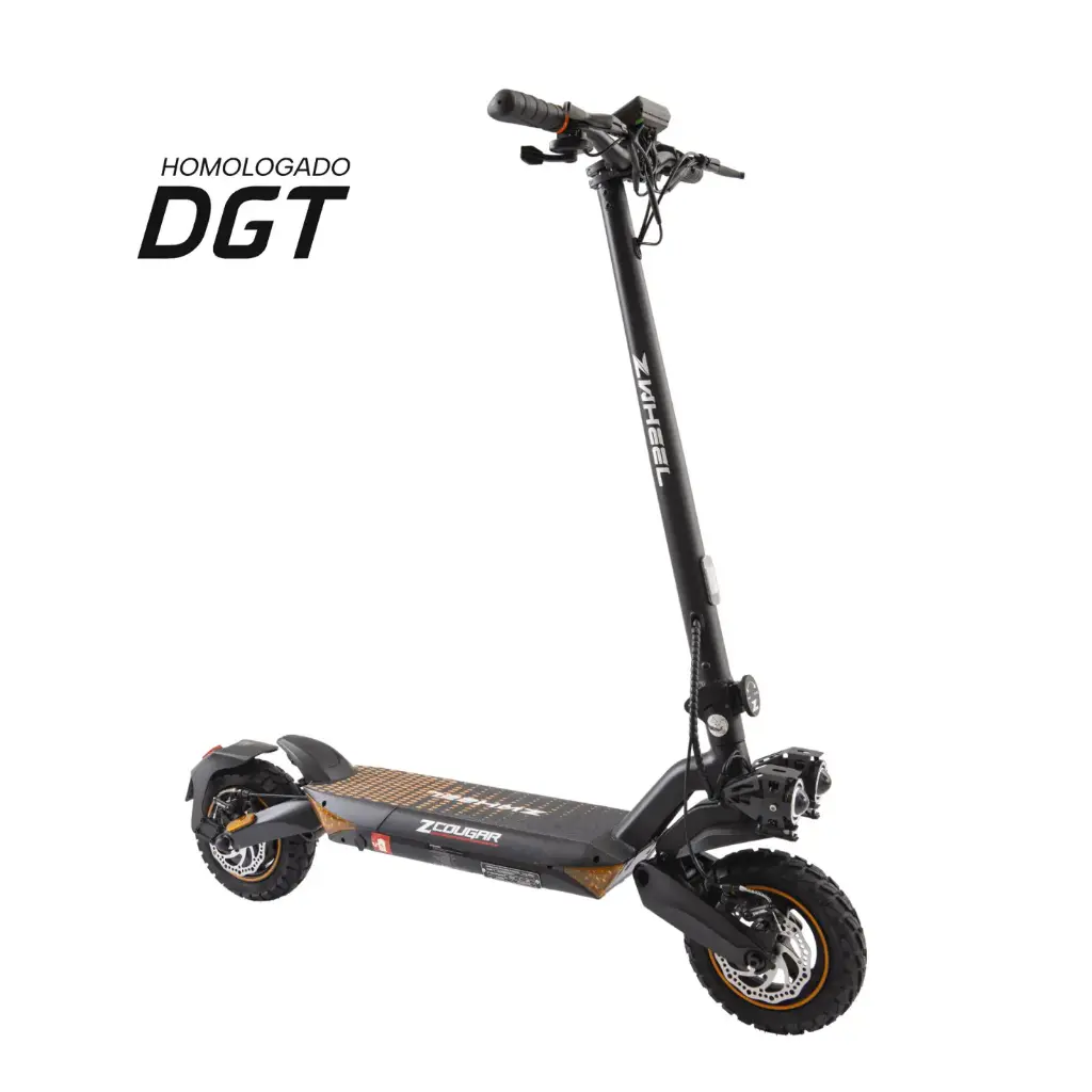 Zwheel ZCougar Duo