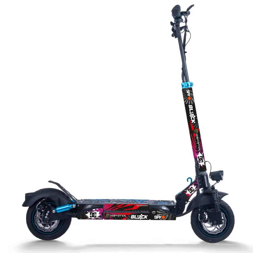 Vinilo Smartgyro Hoonigan DC