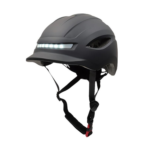 [CMM294] Casco CP02 con intermitente negro talla única