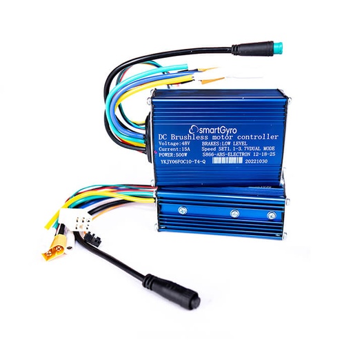 [PP27-111] SMG CROSSOVER CONTROLADORA pack2