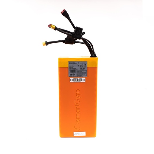 [PP27-275] SMG CO DUAL MAX BATERIA 15 AH