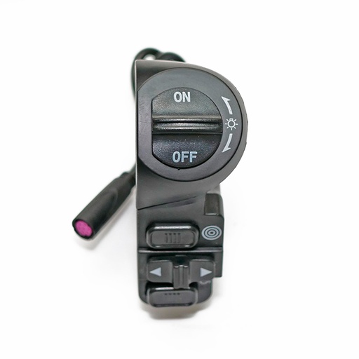 [SG27-218] SMG CROSSOVER PIÑA LUCES