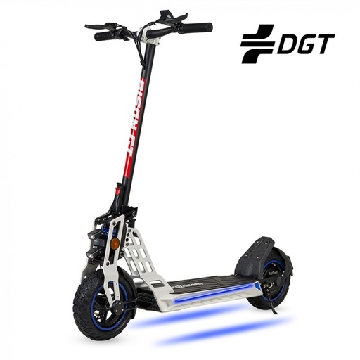 Patinete Bison GT | Carbon Design