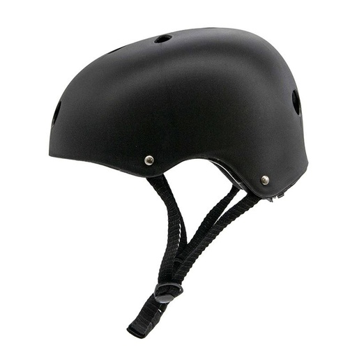 [8642-82] Casco CSL001 negro - S