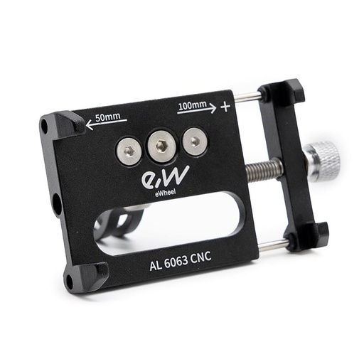 [CMM188] Soporte móvil G85 - negro [EWHEEL]