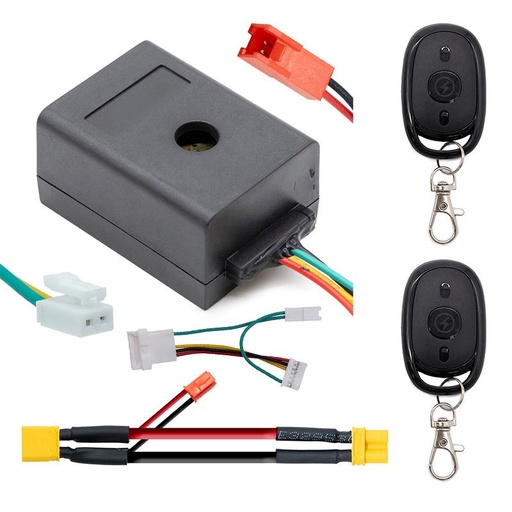 [CMM305] Alarma para Xiaomi Mi4 PRO 1º gen.