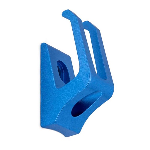 [CTO101] Gancho doble metálico azul para Xiaomi