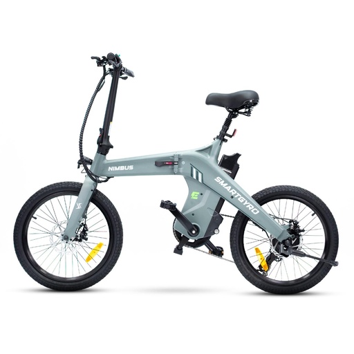[SG27-558] Bicicleta eléctrica Smartgyro Nimbus
